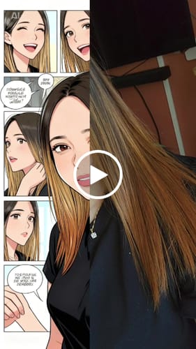 Customer video review of Moyoko Classic Straightener | Infrared Ionic Technology for All Hair Types