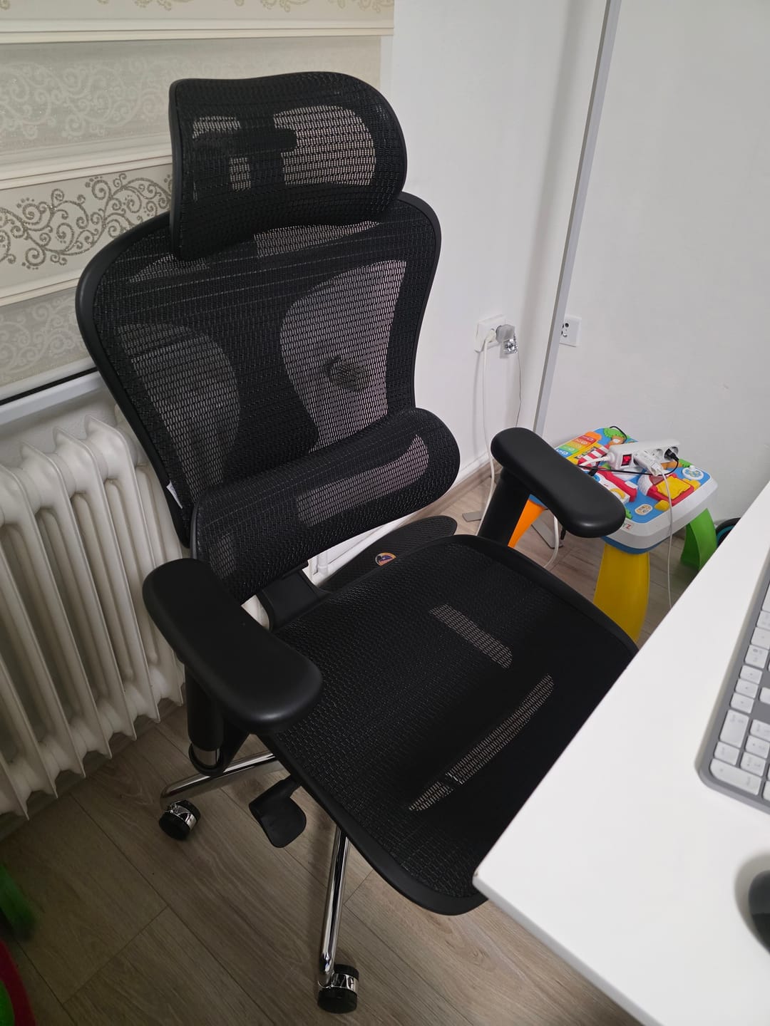 Customer photo review of Doro C300 Ergonomischer Bürostuhl