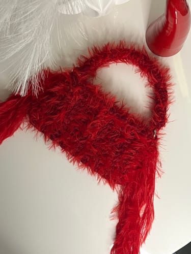 Customer photo review of YarnArt Piuma