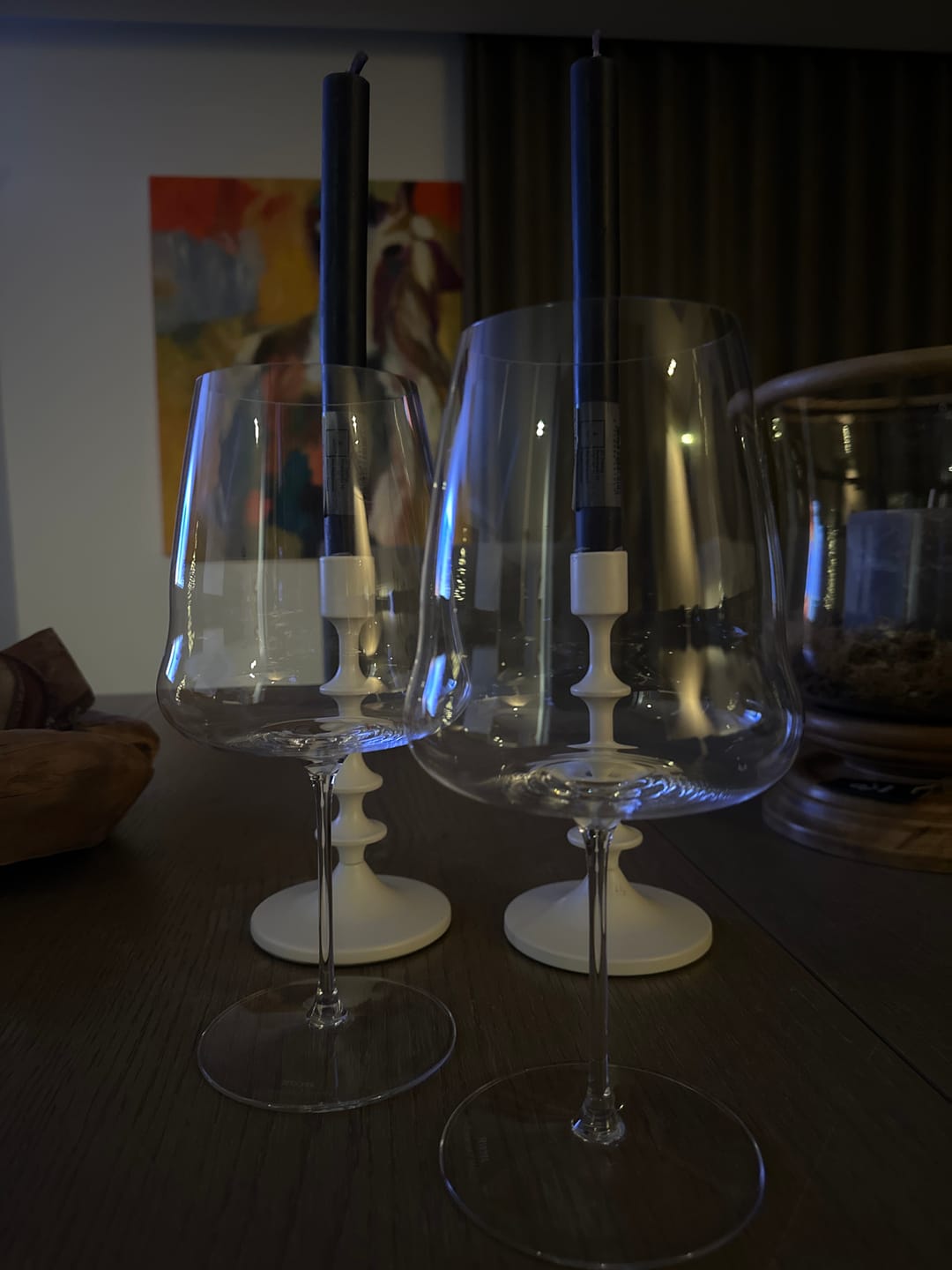 Customer photo review of Riedel Rode Wijnglazen Winewings - Cabernet Sauvignon - 1002 ml