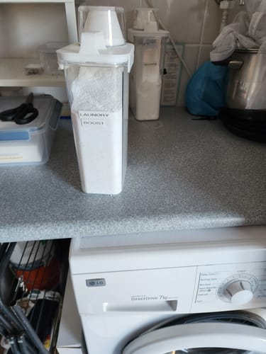 Customer photo review of Hudstone Pre Soaker