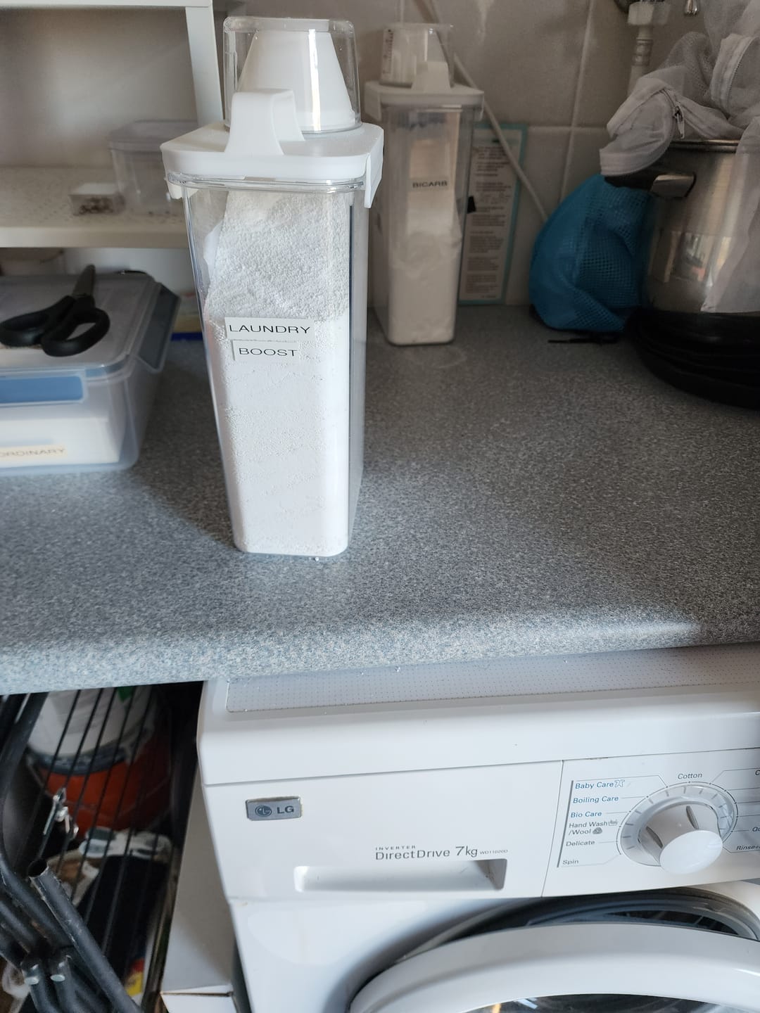 Customer photo review of Hudstone Pre Soaker