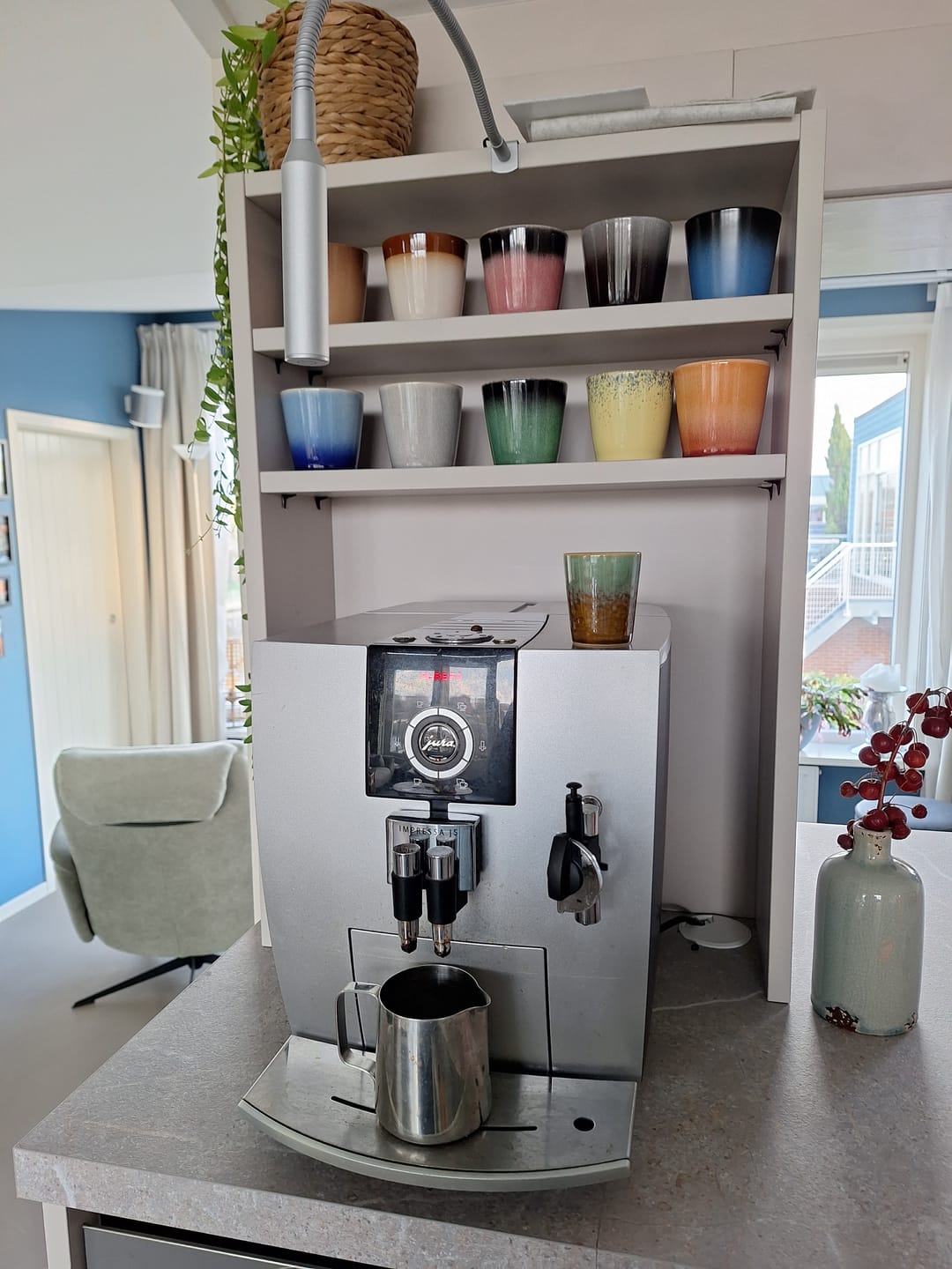 Customer photo review of Studio Tavola Koffiekopjes - Senseo Kopjes - Earth - 200 ml - 6 stuks