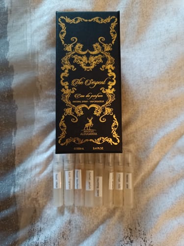 Customer photo review of Testers/Sample (read description)