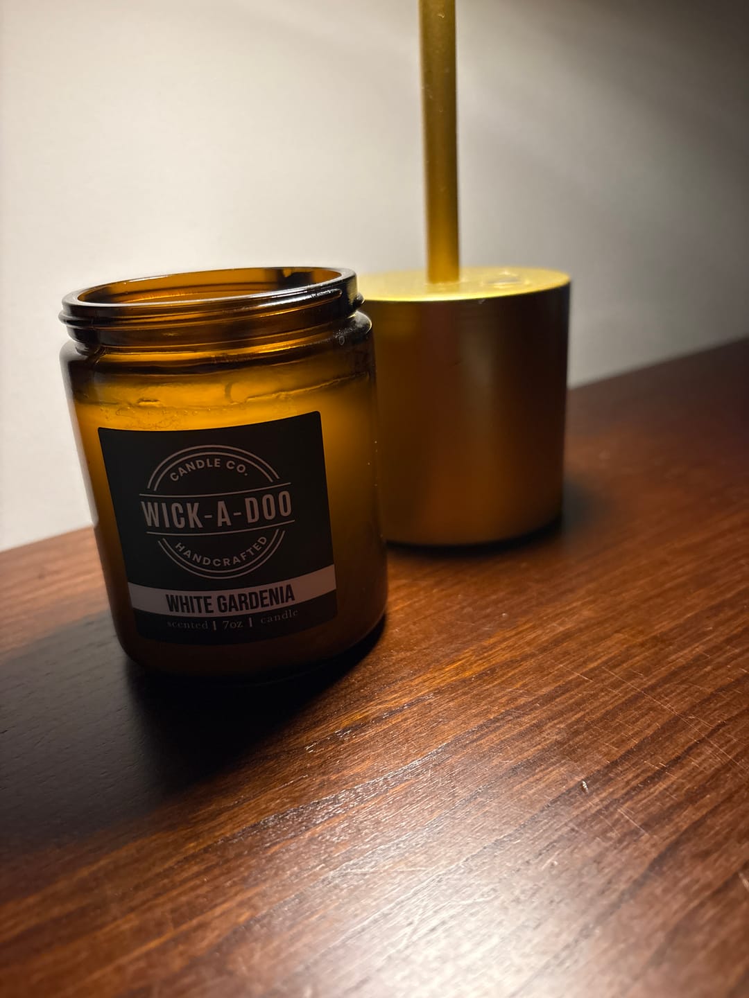 Customer photo review of White Gardenia
