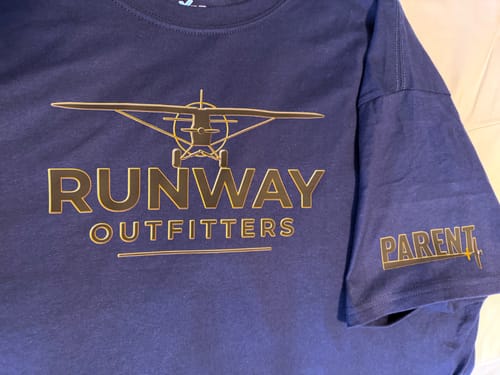 Customer photo review of Build Your Own DTF Gang Sheet - Printed in Waite Park, MN