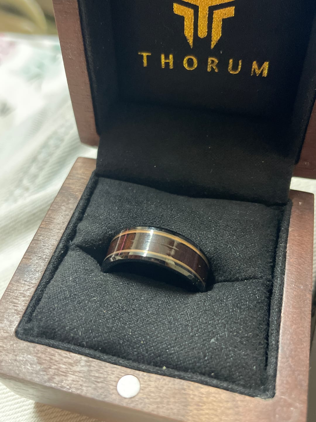Customer photo review of The Magnus