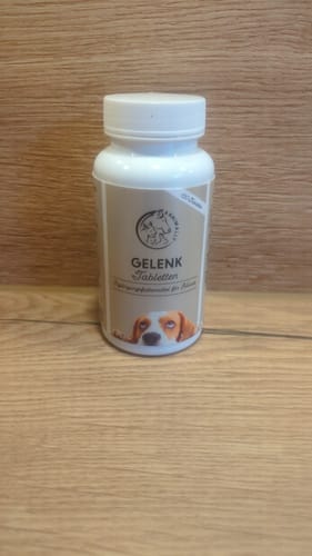 Customer photo review of Gelenktabletten
