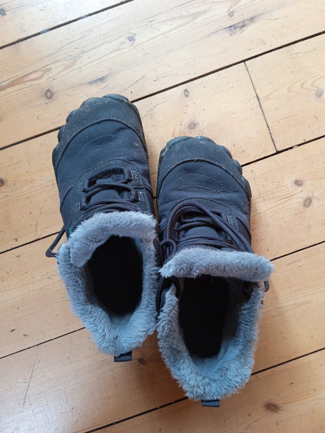 Customer photo review of Will II - Hiver Barefoot Chaussures
