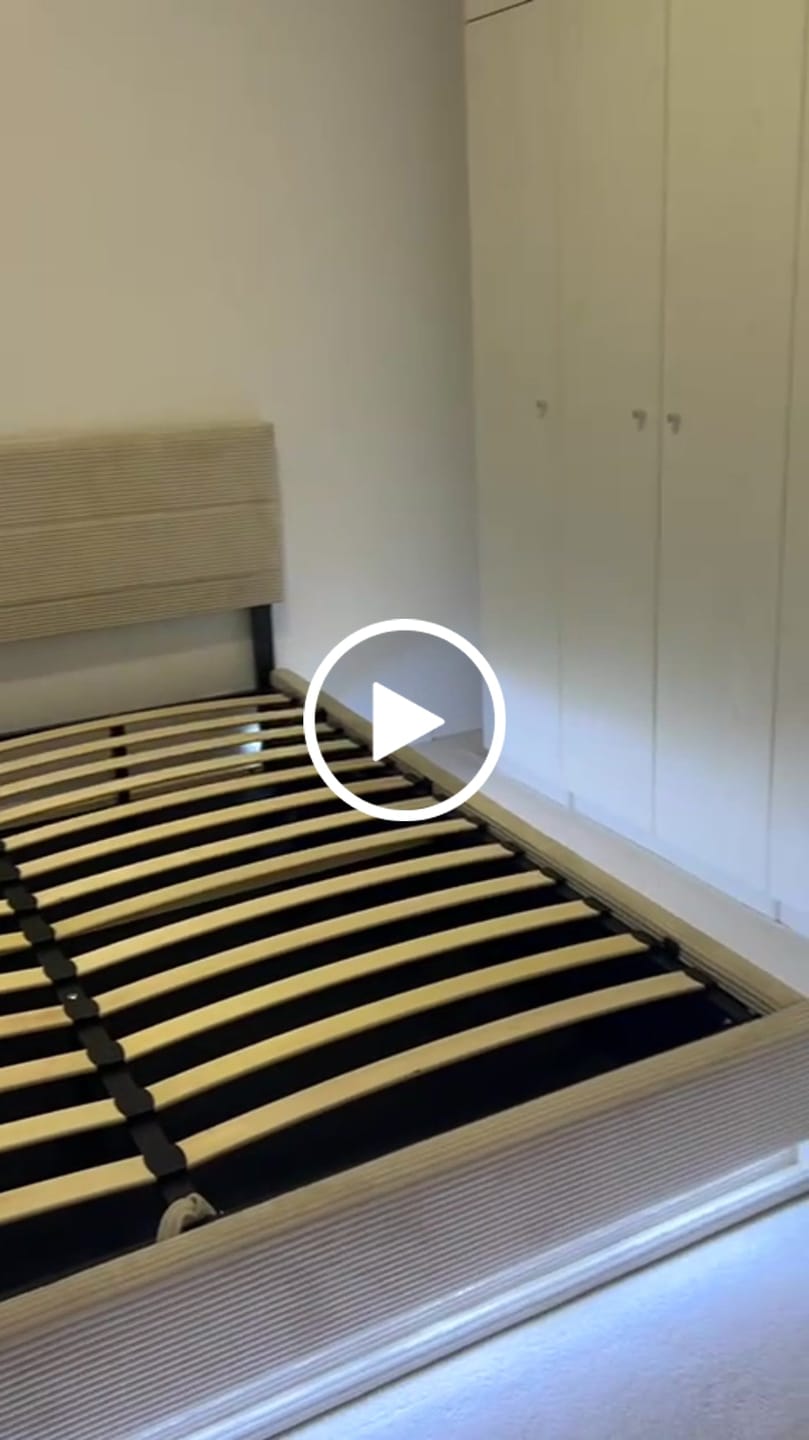 Customer video review of Lit coffre avec led - DARMON
