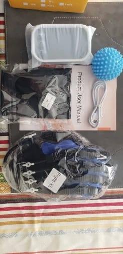 Customer photo review of ReGrip™ | Rehabilitation Glove