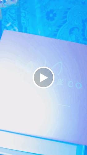 Customer video review of Personalized Name Necklace