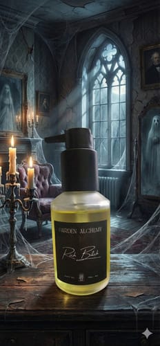 Customer photo review of RICH BITCH BODY OIL