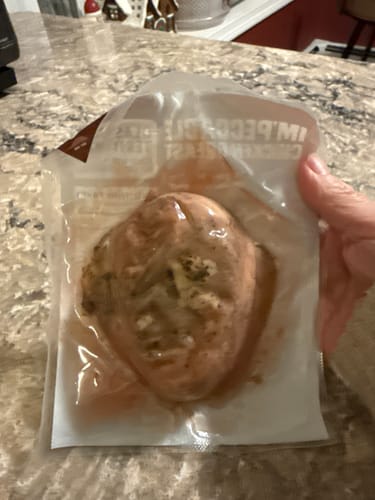 Customer photo review of Impeccable Chicken Variety Bundle