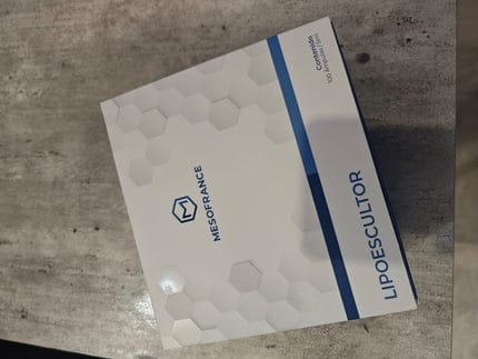 Customer photo review of Lipoescultor