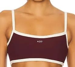 Customer photo review of The Micro Bra / Teddy-Cream