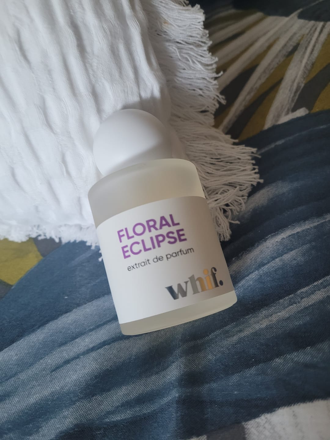 Customer photo review of Floral Eclipse