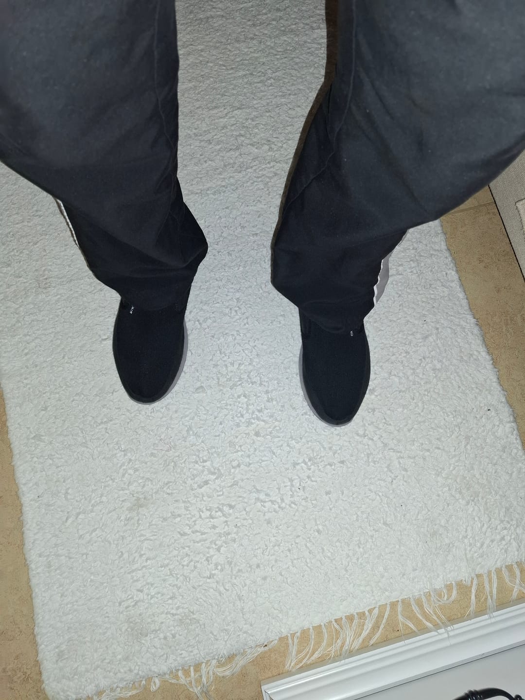 Customer photo review of Skoinlägg med 4D stötdämpning