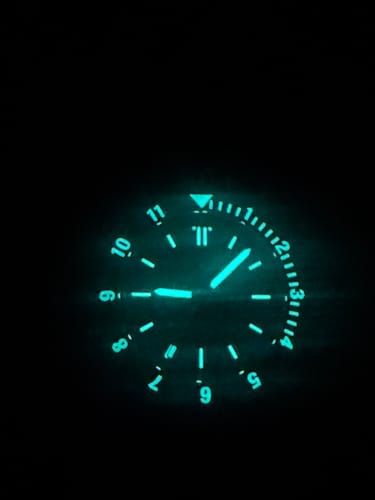 Customer photo review of ATLAS III