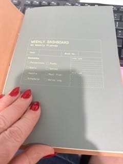 Customer photo review of Analog Dream - GIFT SET