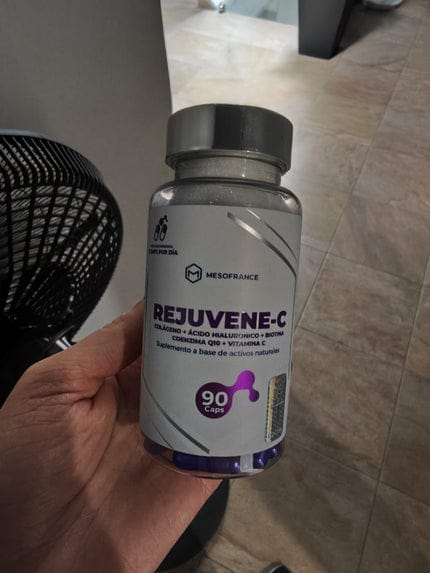 Customer photo review of Rejuvene C