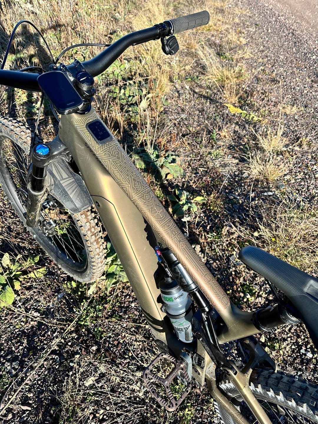 Customer photo review of Maze Runner Frame Keeper