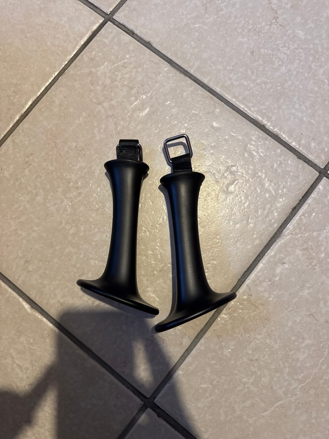 Customer photo review of Speediance Ski Erg Handles