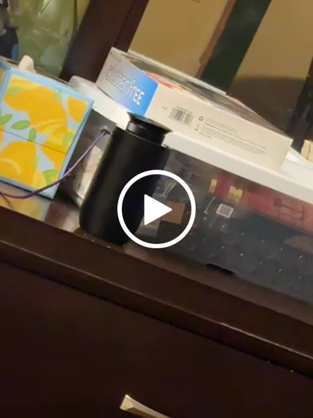 Customer video review of Portable Diffuser Set