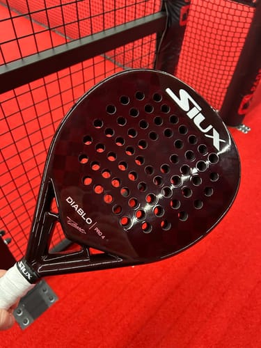 Customer photo review of Siux Diablo Pro 4