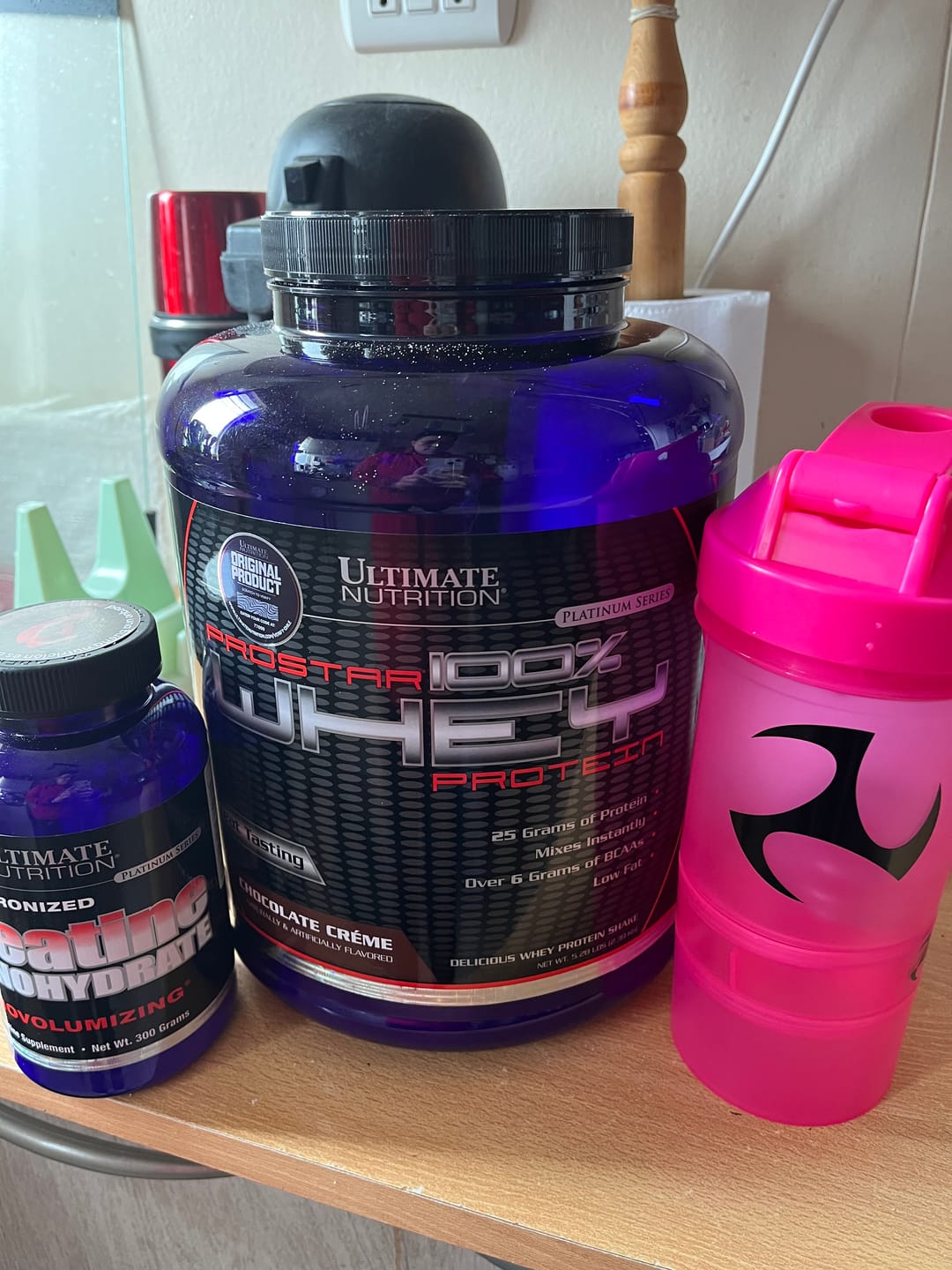 Customer photo review of Pack Ultimate Power 💥
