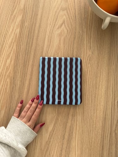 Customer photo review of Velvet Glam - Kobo/Kindle