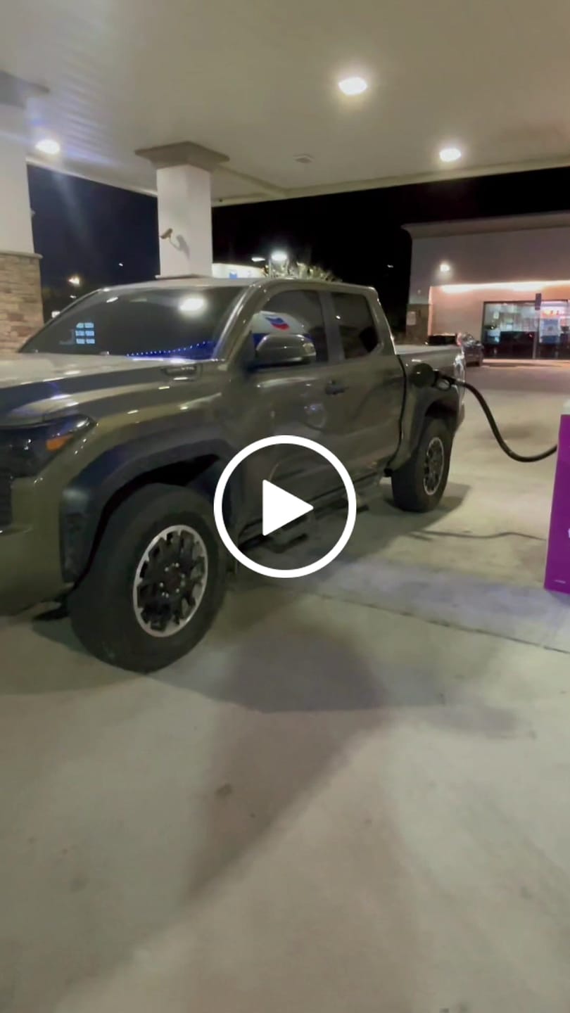 Customer video review of YotaTribe Apex Pro Grille Fits 2024+ Tacoma