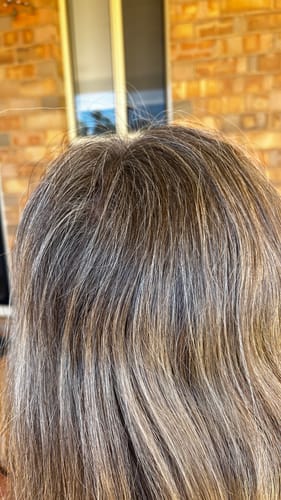 Customer photo review of Milkshake silver shine x-mas pack with incredible milk