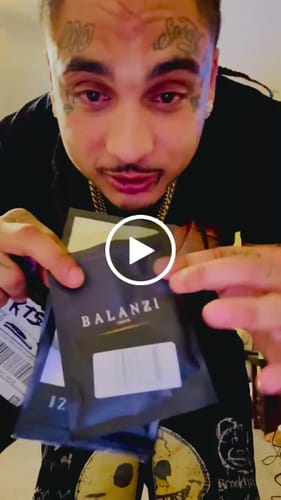 Customer video review of The BALANZI Set (Gold)