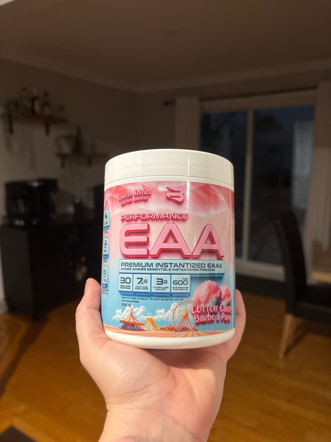 Customer photo review of Pump Addict Max