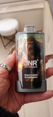 Customer photo review of JNR - RageGorilla 55K - Puff Jetable / Vape Disposable 2% Nicotine