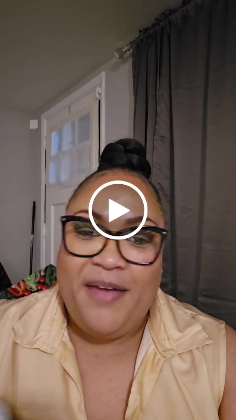 Customer video review of Magnesium Cream (Lavender & Chamomile) - 4 oz