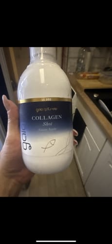Customer photo review of Kollagen Shot 10.000