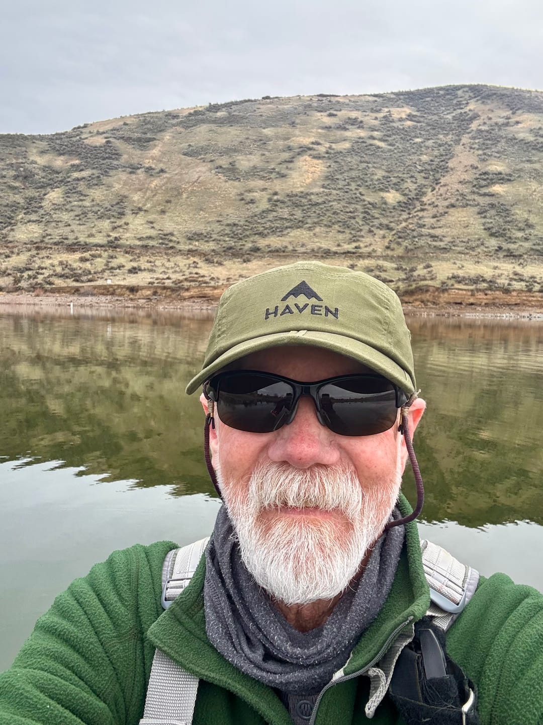 Customer photo review of Stash Cap