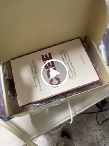 Customer video review of JL22 - PINCEL DIFUMINADOR/ ILUMINADOR RUNWAY