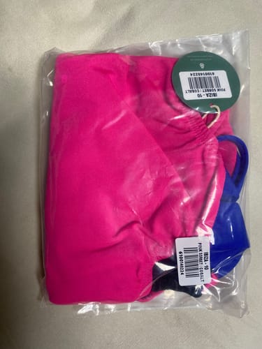 Customer photo review of IBIZA ONE PIECE || Pink Sorbet|Cobalt
