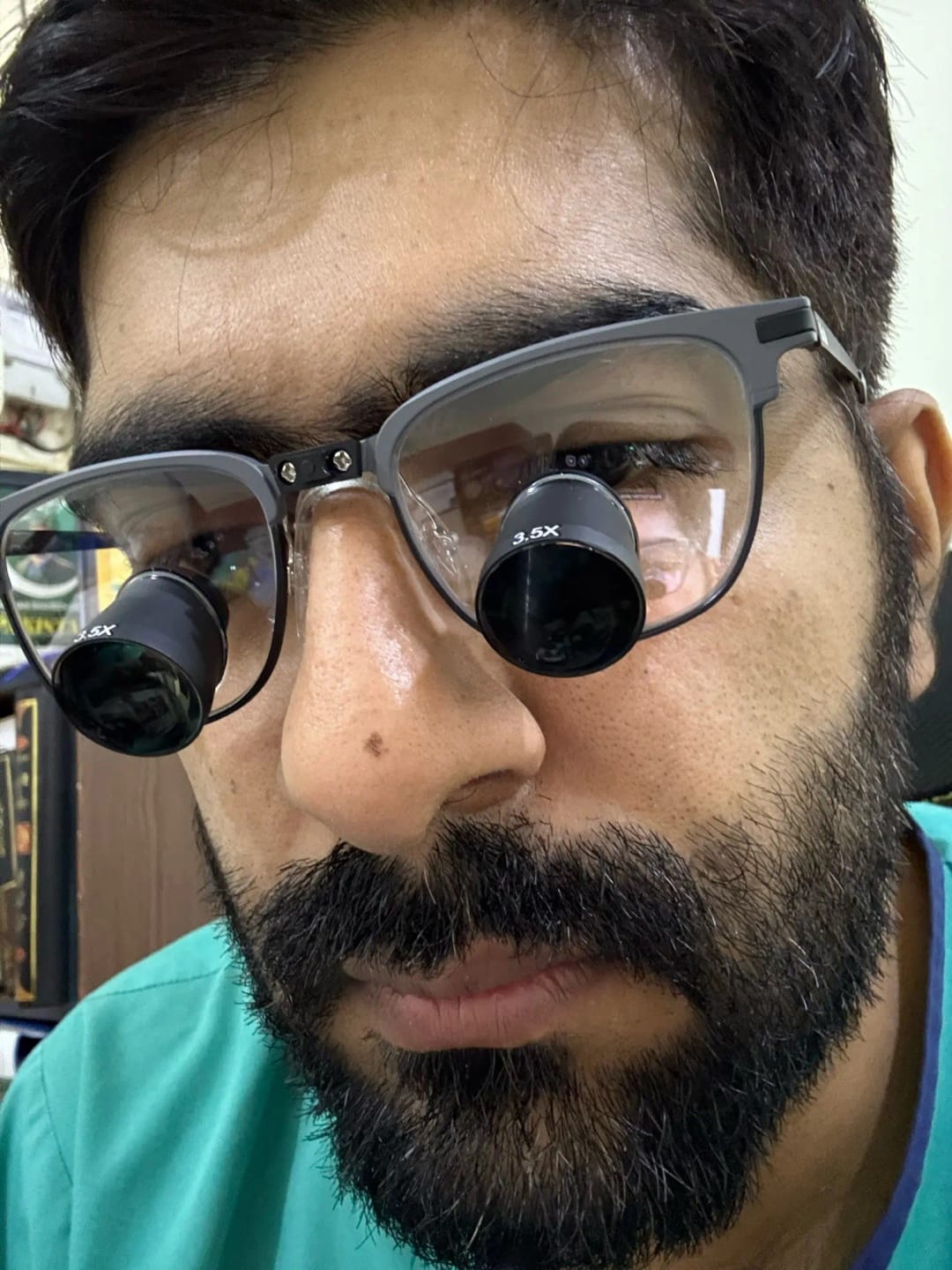 Customer photo review of Sharpex Vi®