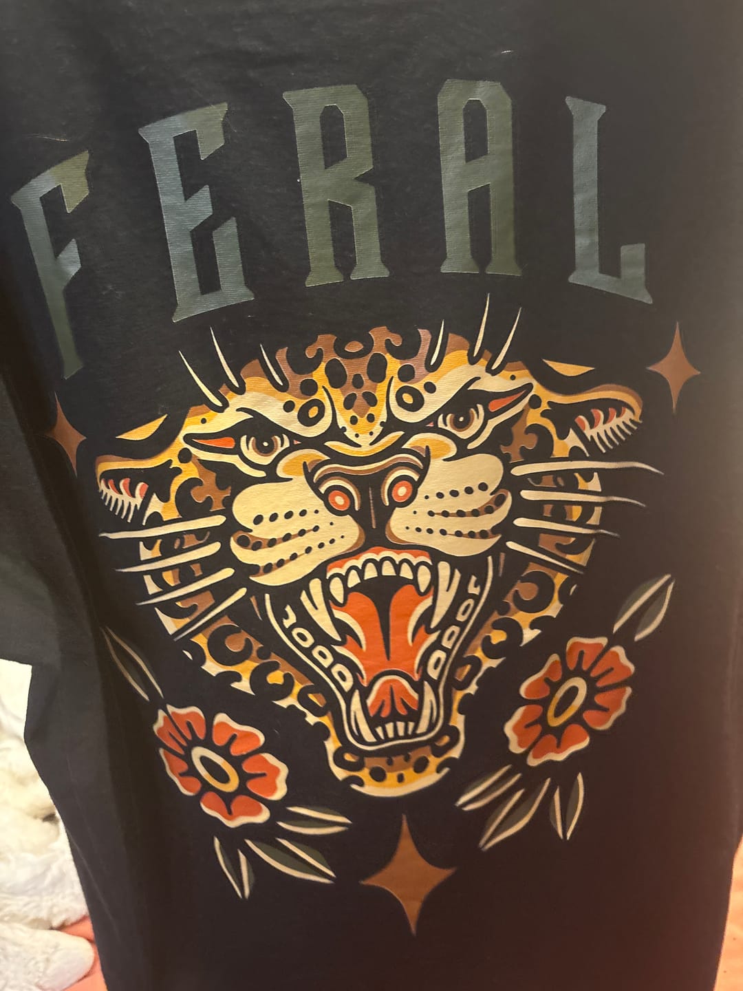 Customer photo review of Feral