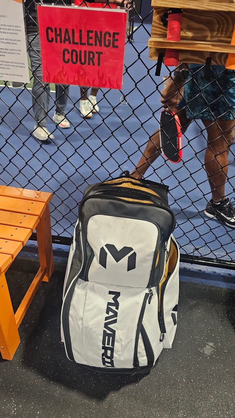 Customer photo review of Titan Tour - 70L