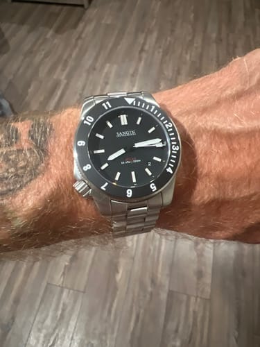 Customer photo review of ATLAS III