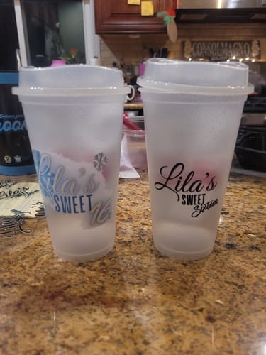 Customer photo review of UV DTF Transfer Gang Sheet Builder