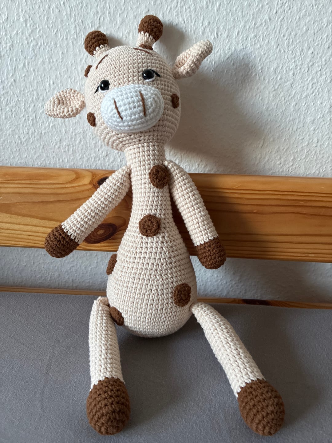 Customer photo review of Newborn Set Raffi "Kleiner Träumer"
