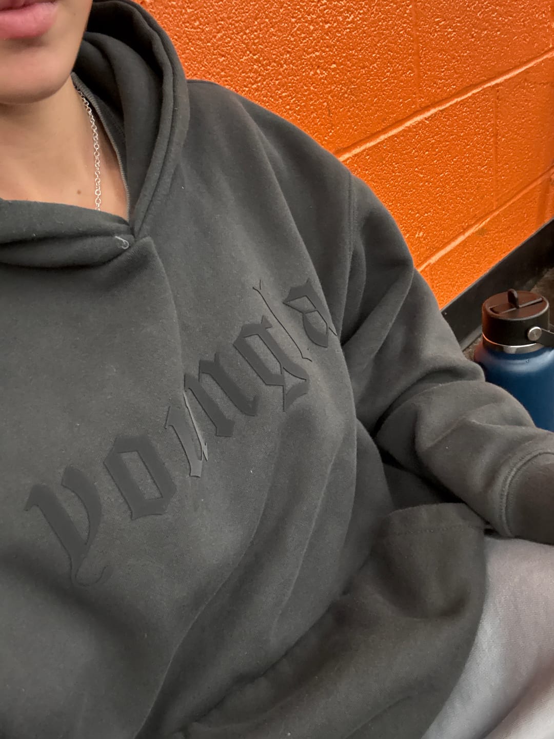 Customer photo review of 566 - Cloud 9 Hoodies