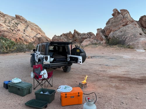 Customer photo review of The Howl R1