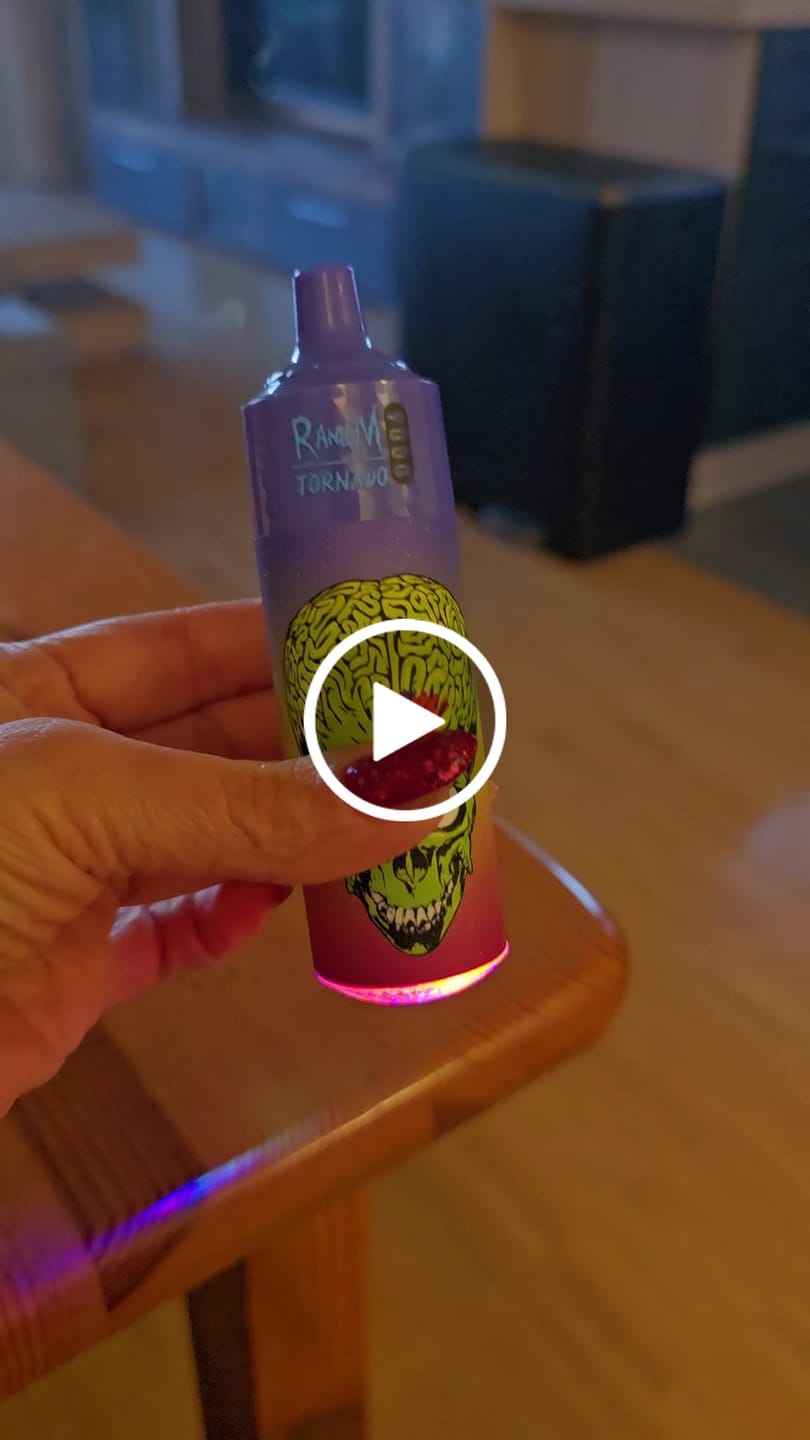 Customer video review of RandM Tornado 9000